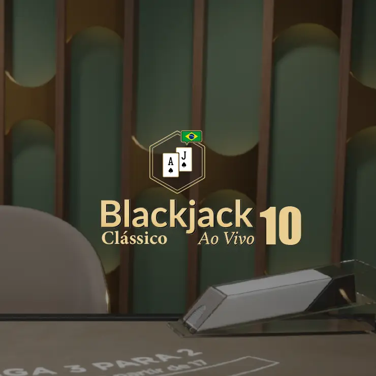 Blackjack Clássico em Português 10